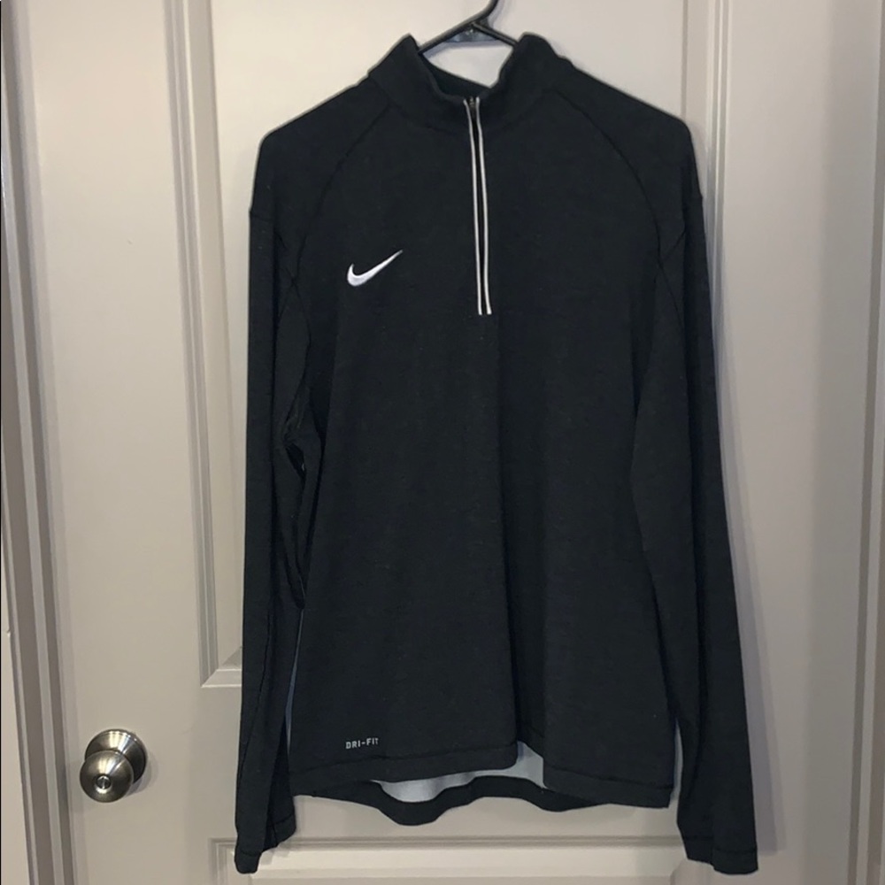 Men’s Dri-fit 1/4 zip jacket